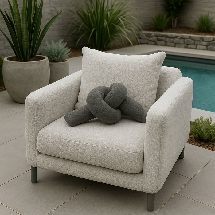 Aberto Design Ask Dugum - Gris